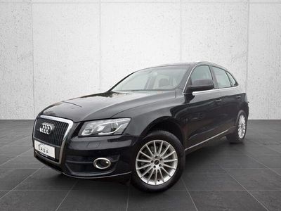 Usata Audi Q5 Sport 211 CV (155 kW) 2011 Nero SUV