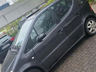 Usata Mercedes A140 82 CV (60 kW) 2000 Nero Station wagon