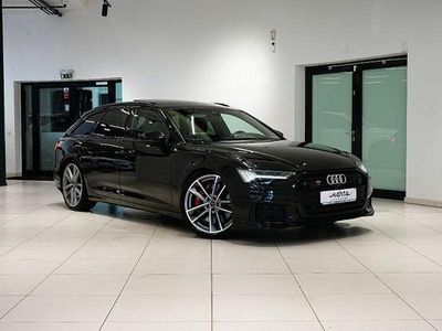 Usata Audi S6 Sport 349 CV (256 kW) 2020 Nero Station wagon