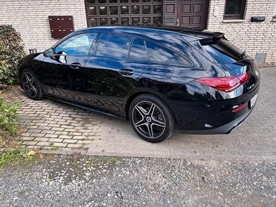 Mercedes CLA180