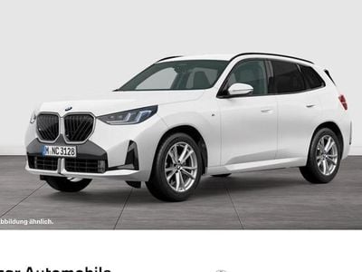 Gebraucht BMW X3 Comfort Edition 197 PS (144 kW) 2025 Weiß SUV