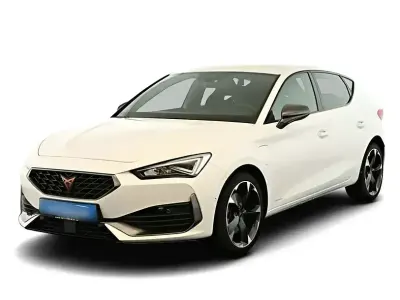 Gebraucht Cupra Leon 2022 Weiss Limousine