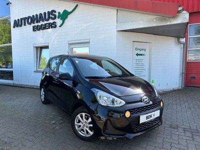 gebraucht Hyundai i10 Classic/KLIMA/NICHT RAUCHER/S+W R.