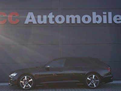 Gebraucht Audi S6 Sport 349 PS (256 kW) 2019 Schwarz Kombi
