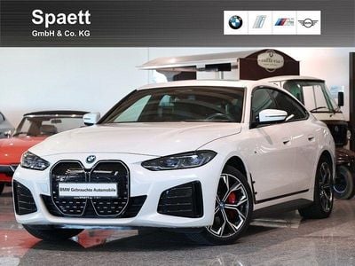 Gebraucht BMW i4 M Sport 210 kW (286 PS) 2023 Alpinweiß uni Limousine