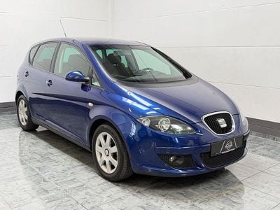 Second-hand Seat Altea Sport 105 CP (77 kW) 2005 Albastru Monovolum