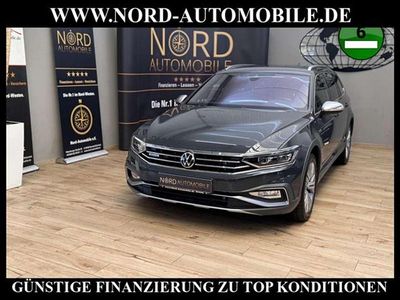 Gebraucht VW Passat Alltrack 200 PS (147 kW) 2021 Uranograu Kombi
