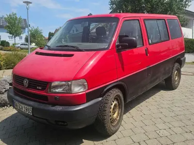Gebraucht VW Multivan