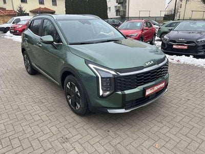 Neu Kia Sportage 179 PS (131 kW) 2026 (exg) experience green SUV