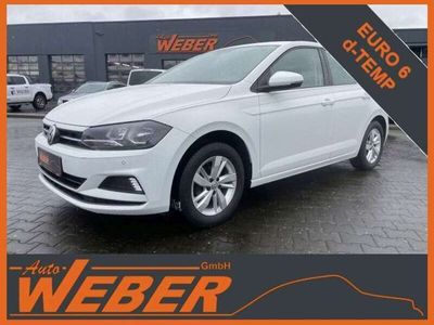 gebraucht VW Polo VI Comfortline 1.0 TSI Navi APP ACC PDC Alu