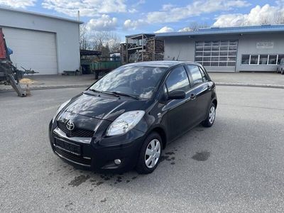 gebraucht Toyota Yaris Cool 1.0 *Tüv + KD Neu 5 -T Top Zustand