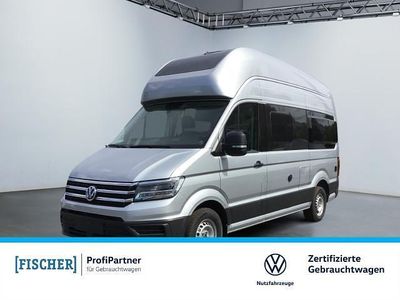 Gebraucht VW California California 177 PS (130 kW) 2024 Reflexsilber metallic (silber) Van
