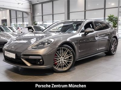 gebraucht Porsche Panamera Turbo Sport Turismo