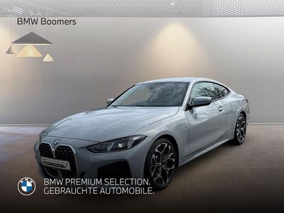 Second-hand BMW 430 M Sport 245 CP (180 kW) 2025 Gri Coupe