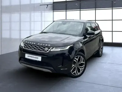 Gebraucht Land Rover Range Rover evoque SE 200 PS (147 kW) 2022 Schwarz SUV