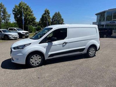 Gebraucht Ford Transit Connect Trend 100 PS (73 kW) 2024 Weiss Van / Kleinbus