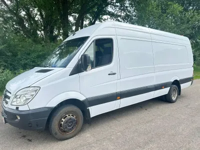 Gebraucht Mercedes Sprinter