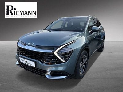 Grau Gebraucht 2024 Kia Sportage Spirit SUV | 30.495 € (Guter Preis)