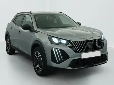 Gebraucht Peugeot 2008 Allure 100 kW (136 PS) 2025 Gris artense SUV