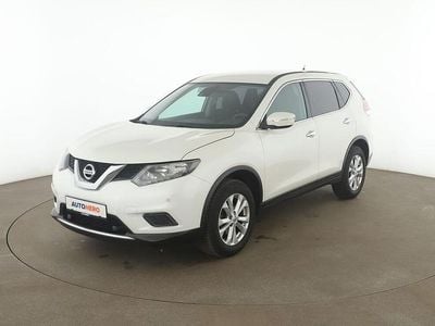 Gebraucht Nissan X-Trail Visia 163 PS (119 kW) 2016 Weiß SUV