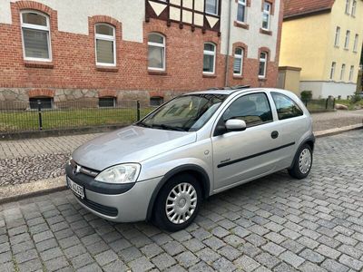 gebraucht Opel Corsa 1.2 75 ps TÜV bis 05.26