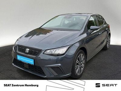 Gebraucht Seat Ibiza Style 110 PS (80 kW) 2023 S7 "magnetic tech" Limousine