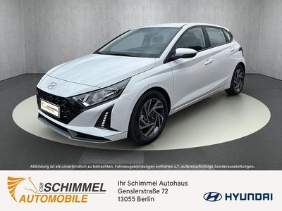 Nouă Hyundai i20 Trend 101 CP (74 kW) 2025 Alb Berlinǎ