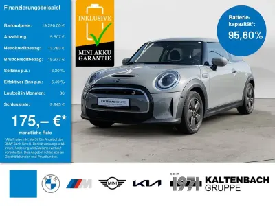 Gebraucht Mini Cooper SE Essential 135 kW (184 PS) 2022 Grau Kleinwagen