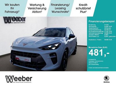 Weiß Gebraucht 2025 Cupra Terramar VZ SUV | 39.890 € (Fairer Preis)