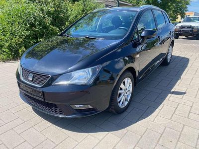 Gebraucht Seat Ibiza ST Style 105 PS (77 kW) 2012 "universo" schwarz Kombi