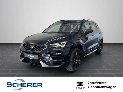 gebraucht Seat Ateca Ateca 2.0 TSI