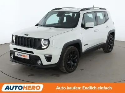 Gebraucht Jeep Renegade