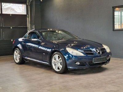 gebraucht Mercedes SLK350 Roadster*Limited Editition 1 out of 1171