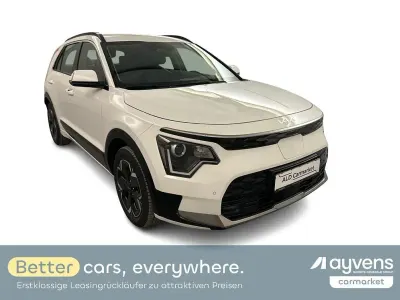 Gebraucht Kia e-Niro Vision 150 kW (204 PS) 2022 Weiß SUV