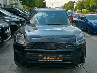 Gebraucht Mini John Cooper Works Countryman 156 PS (114 kW) 2025 Schwarz SUV
