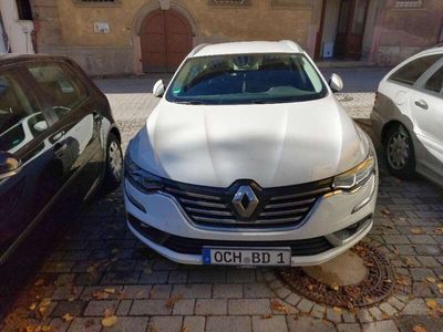 gebraucht Renault Talisman GrandTour Talisman TCe 225 EDC GPF LIMITED