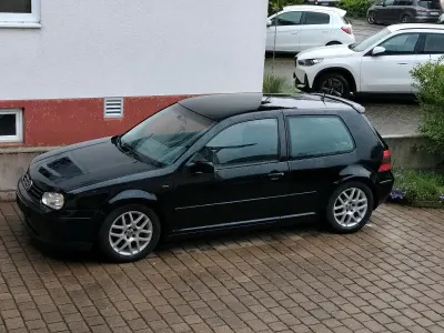 Brugt VW Golf III GTI 150 HK (110 kW) 1998 Sort Hatchback