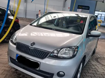 Gebraucht Skoda Citigo