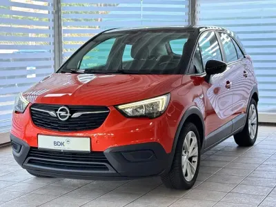 Gebraucht Opel Crossland