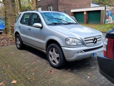 gebraucht Mercedes ML270 Schalter