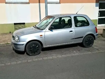 Gebraucht Nissan Micra