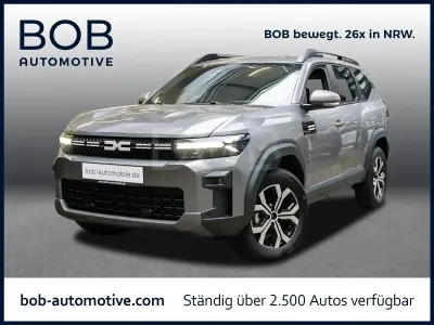 Neu Dacia Bigster Expression 131 PS (96 kW) 2025 Dolomitgrau SUV