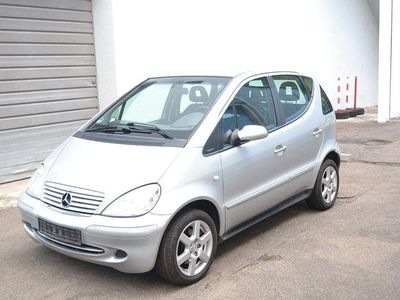 Mercedes A160