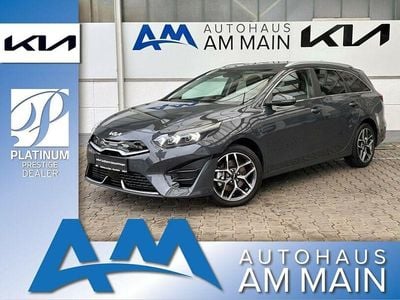 Gebraucht Kia Ceed Sportswagon Platinum 141 PS (103 kW) 2024 Grau Kombi