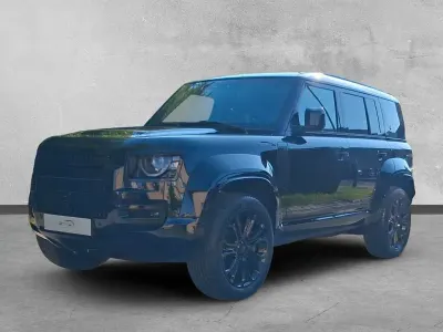 Neu Land Rover Defender 635 PS (467 kW) 2026 Schwarz SUV