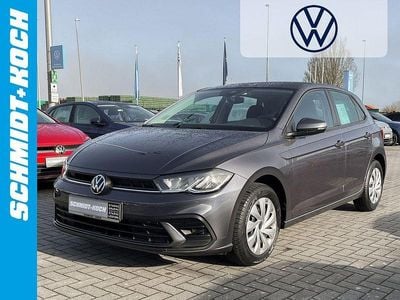 Gebraucht VW Polo 80 PS (58 kW) 2022 Grau Kleinwagen