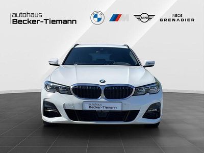 Second-hand BMW 320 M Sport 190 CP (139 kW) 2022 Alb Break
