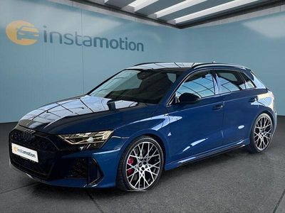 Gebraucht Audi RS3 400 PS (294 kW) 2025 Blau Limousine