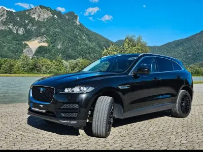 Gebraucht Jaguar F-Pace