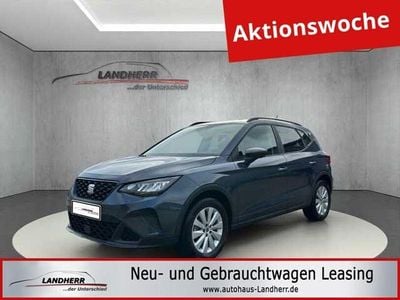 Grau Gebraucht 2025 Seat Arona Style SUV | 18.505 € (Guter Preis)